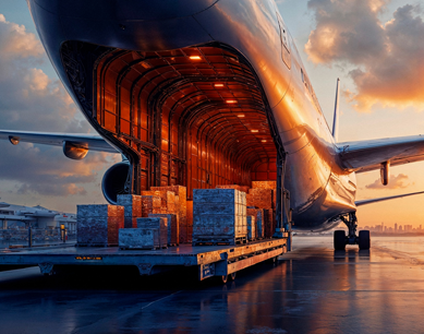 Paquetería hand-carry y entregas mismo día - servicios aéreos express LT Logistics