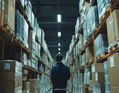 Almacenes en CDMX, Guadalajara, Monterrey y Querétaro - LT Logistics