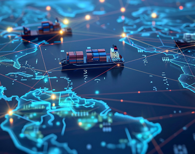 Red de agentes aduanales en México - clasificación arancelaria y despacho LT Logistics