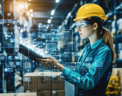 WMS configurable y maquila ligera - picking packing etiquetado LT Logistics