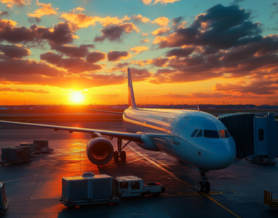 Vuelos urgentes y charters internacionales - LT Logistics México