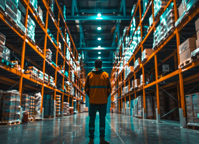 Servicio de almacenaje logístico en México - cross-dock, WMS y maquila ligera LT Logistics