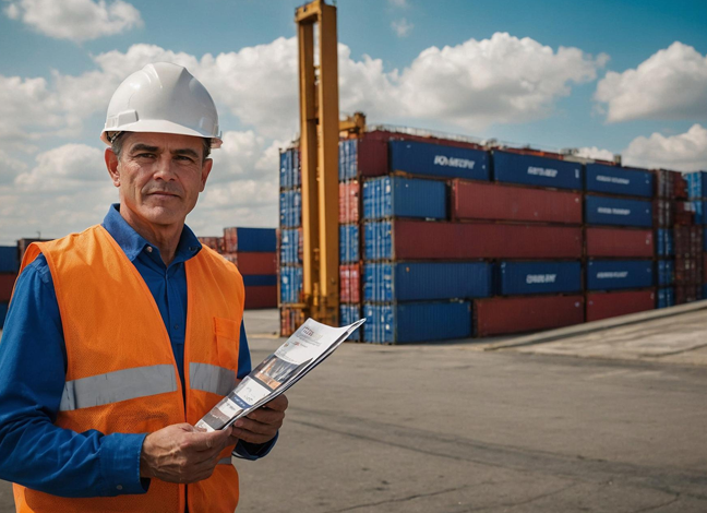 Brokerage y despacho aduanero en aeropuertos y puertos de México - LT Logistics