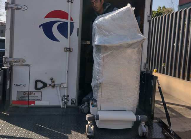 Servicio de maniobras y personal especializado en logística - LT Logistics México